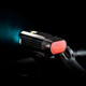 product variation LEZYNE React Drive LED Front Matte Black Bike Light (1-LED-43F-V117) image