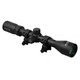 product variation KONUS Fighter 3-9x40mm 30/30 Reticle Riflescope with Rings (7352) image