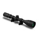 product variation KONUS Fighter 4-12Ã—40mm A.O. Ballistic Reticle Riflescope with Rings (7353) image