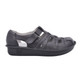 product variation Open Box (Great condition, limited use): ALEGRIA Pesca Women's sandals, Color: Black Butter, Size: 37, Width: M (PES-641-37) image