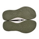 product variation Open Box (Great condition, limited use): ALEGRIA In8 Wide, Color: Olive, Size: 38 (IN8-6382-38) image