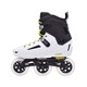 product variation Open Box (Great condition, limited use): ROLLERBLADE Lightning 110, Color: White/Black, Size: 13 (073720002V4-13) image