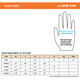 product variation SEIRUS Women's Heatwave Zenith Black Gloves (1030.2.001) image