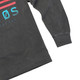 product variation VIKTOS Men's Beach Break Fleece Vintage Black Crew (19245) image