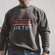 product variation VIKTOS Men's Beach Break Fleece Vintage Black Crew (19245) image