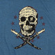 product variation VIKTOS Men's Hoist the Black Navy Heather Tee (19242) image