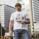 product variation VIKTOS Men's Undocumented White Tee (19243) image