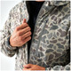 product variation BURLEBO Powder Ridge Classic Deer Camo Jacket (PRJ-CDC) image