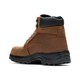 product variation WOLVERINE Womans Carlsbad Steel Toe Sudan Brown Work Boot (W241012) image