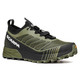 product variation SCARPA Men's Ribelle Run 2 Olive/Black Trail Running Shoes (33086/351) image