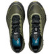product variation SCARPA Men's Ribelle Run 2 Olive/Black Trail Running Shoes (33086/351) image