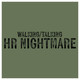 product variation GRUNT STYLE Unisex HR Nightmare Military Green Hoodie (GS7669) image