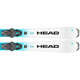 product variation HEAD Junior Supershape Team Easy with JRS 7.5 GW CA Brake 78 [H] White/Blue Ski Set (31450503+100922) image