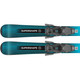 product variation HEAD Junior Supershape Team Easy with JRS 7.5 GW CA Brake 78 [H] White/Blue Ski Set (31450503+100922) image