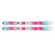 product variation HEAD Junior Joy Easy with JRS 7.5 GW CA Brake 78 [H] Mint/Pink Ski Set (31445502+114474) image