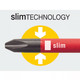 product variation WIHA 19-Piece Insulated SoftFinish SlimLine Blade Set (28398) image