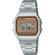 product variation CASIO Vintage Casual Classic Digital Gold Bracelet Watch (A158WEA-9) image