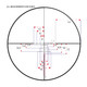 product variation KONUS Konuspro 3-9x40mm 1in 275 Balistic Reticle Riflescope (7278) image