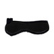 product variation ACAVALLO Western Withers Free Black Gel Pad With Synthetic Wool Lining (AC300X) image