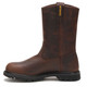 product variation CAT Men's Revolver Dark Brown Work Boots (P72191) image