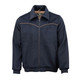 product variation OUTBACK TRADING Men's Varsity Navy Jacket (29929-NVY) image