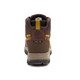 product variation CAT Men's Threshold Rebound Hiker Waterproof Steel Toe Bison Work Boot (P91784) image
