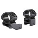 product variation HAWKE Reach Forward 25mm Extension Ring 2 Piece Weaver 1in High Scope Mount (22124) image