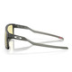 product variation OAKLEY Helux Matte Gray Smoke Frame/Prizm Gaming Lenses Rectangular Sunglasses (OO9285-261) image
