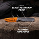product variation OUTDOOR EDGE 3.0in Razor APX Hunting Knife (APXS30-6C) image
