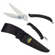 product variation OUTDOOR EDGE Game Shears with Nylon Sheath (SC-100) image