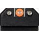 product variation Front: Orange/Green, Rear: Black/Green image