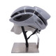 product variation Open Box (Great condition, limited use): ABUS GameChanger L Race Gray Road Helmet (69454) image