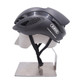 product variation Open Box (Great condition, limited use): ABUS GameChanger Adult Velvet Black M 52-57cm Road Bike Helmet (84937) image