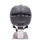 product variation Open Box (Great condition, limited use): ABUS HUD-Y Velvet Black Helmet, Size L (95213) image