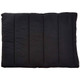 product variation Back on Track black Welltex mini blanket, 20 by 27 inches image