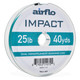 product variation AIRFLO Impact 25lb Aqua Monofilament Running Fly Line (IMPACT-25) image