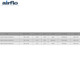 product variation AIRFLO Impact 25lb Aqua Monofilament Running Fly Line (IMPACT-25) image