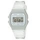 product variation CASIO Unisex Vintage Clear Digital Watch (F91WS-7) image