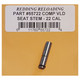 product variation REDDING .22 Cal Competition VLD Seating Die Stem (55722) image