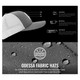 product variation HOOEY Oklahoma 5-Panel Red Sooners White Trucker Cap (7290T-WH) image