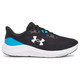 product variation Black/Electric Blue/White image