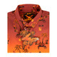 product variation RETRO RIFLE Synth Crab Button Down Short Sleeve Shirt (82297284) image
