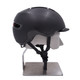 product variation Open Box (Great condition, limited use): ABUS HUD-Y Velvet Black Helmet, Size S (95211) image