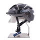 product variation Open Box (Great condition, limited use): ABUS Unisex Purl-Y 2.0 Shiny Black Urban Bike Helmet, Size M (63456) image