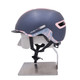 product variation Open Box (Great condition, limited use): ABUS HUD-Y Midnight Blue Helmet, Size S (95217) image