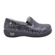 product variation Open Box (Great condition, limited use): ALEGRIA Keli, Color: Embroider Me Pewter, Size: 40 (KEL-6401-40) image