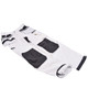 product variation Open Box (Great condition, limited use): BLAKLADER 1691: US ripstop pants with HTP, Color: White/Dark Grey, Size: 32x34 (16911330109832:34) image