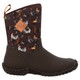 product variation Open Box (Damaged package): MUCK BOOT COMPANY Women Muckster II Mid, Color: Brown-Dark, Size: 9 (WM29CK-M-090) image
