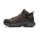 product variation Open Box (Damaged package): MERRELL Moab Speed 2 Mid Lx, Color: Dark Taupe, Size: 10.5 (J007897-10.5) image