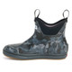 product variation Open Box (Damaged package): XTRATUF Women's Ankle Deck Boot, Color: Black Camo, Size: 8 (XWAB-002-CAM-080) image
